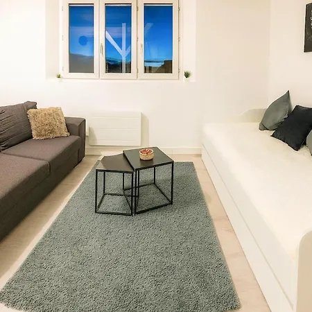 アパート L'etoile Havraise - 4 People 3 Beds ル・アーヴル