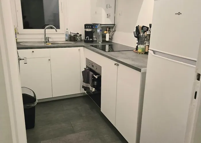 L'étoile Havraise - 4 People 3 Beds