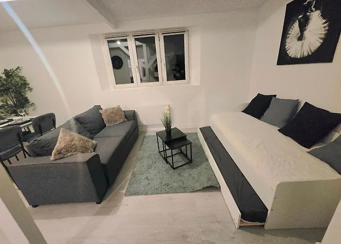 L'étoile Havraise - 4 People 3 Beds Appartement