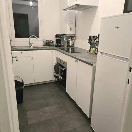 L'etoile Havraise - 4 People 3 Beds