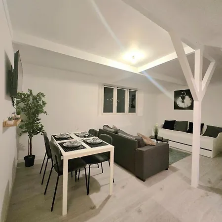 L'etoile Havraise - 4 People 3 Beds Hawr