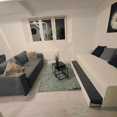 L'etoile Havraise - 4 People 3 Beds Apartament