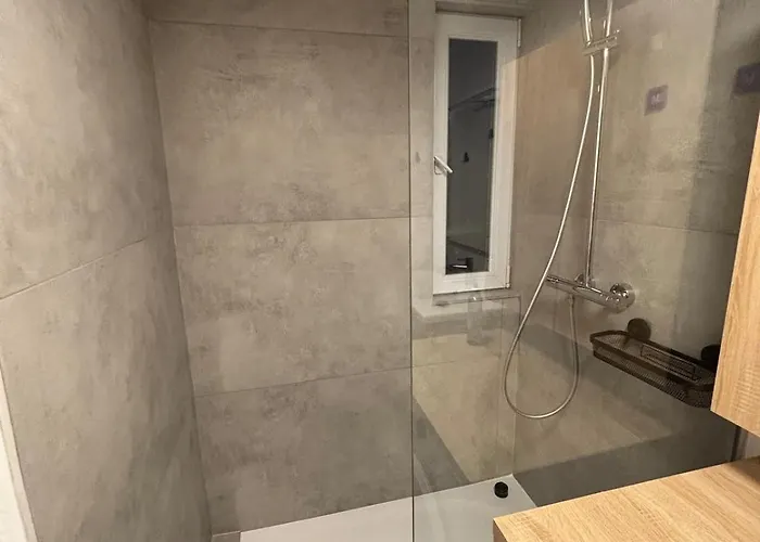 L'etoile Havraise - 4 People 3 Beds Appartement